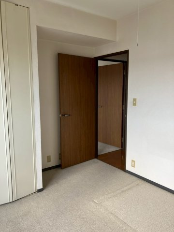 宇都宮プラザB棟の収納