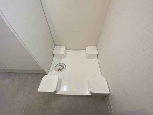 コーポ水無瀬B棟の内装