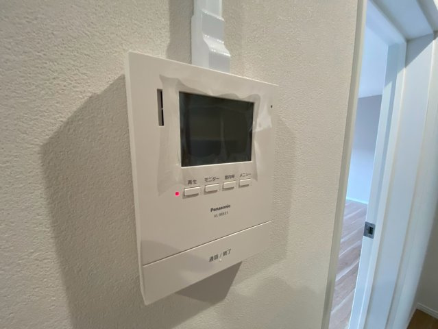コーポ水無瀬B棟の設備