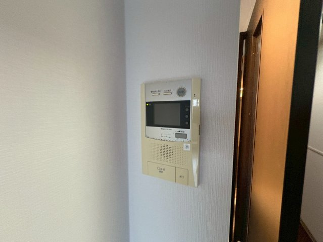 【セキュリティ】 | エスヴェール北梅田
