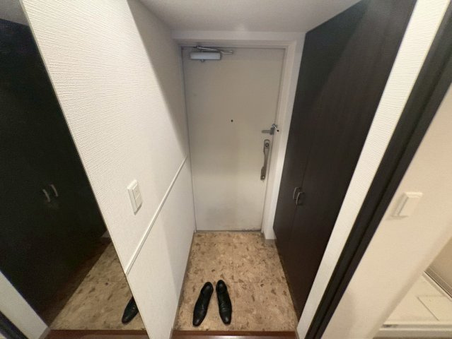 【玄関】 | エスヴェール北梅田