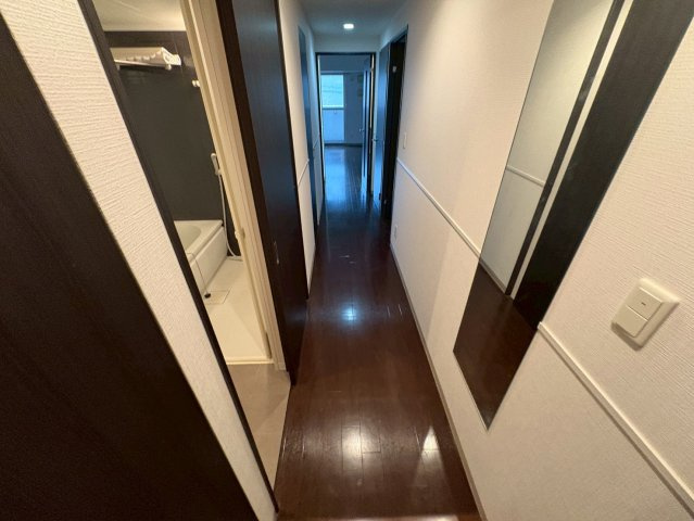 【玄関】 | エスヴェール北梅田