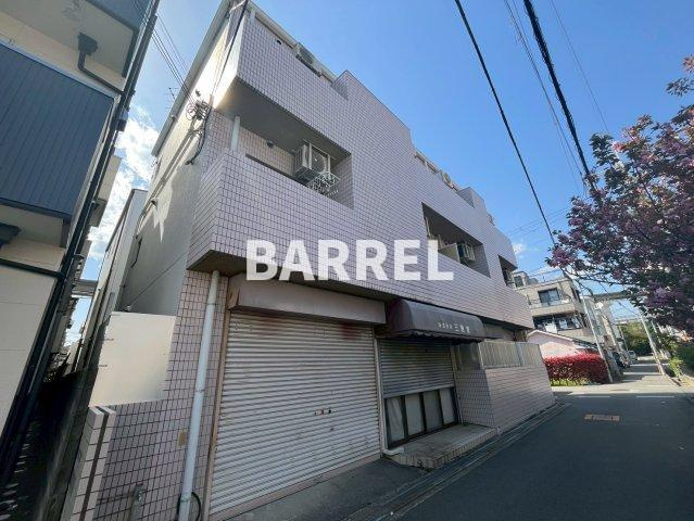 リーフ蛍池の外観