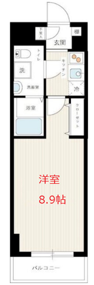 【間取り】 | HYʼs Durante
