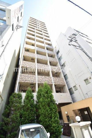アスヴェル東本町Ⅱの外観