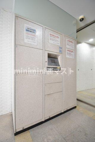 アスヴェル東本町Ⅱのその他共用部分