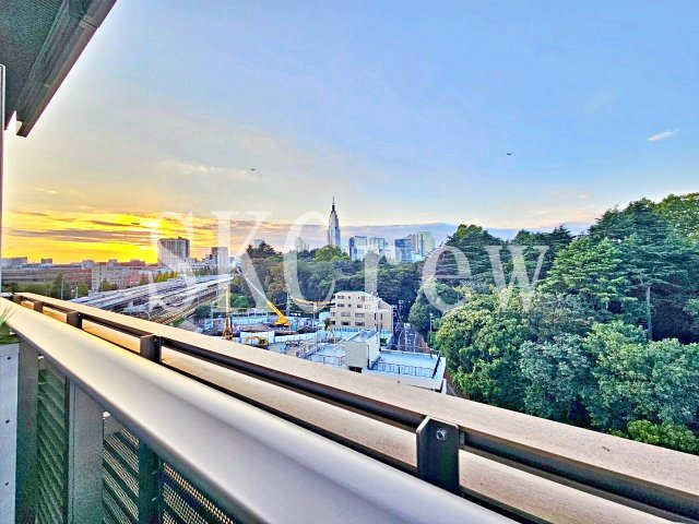 【展望】 | Ｂｒｉｌｌｉａ　ｉｓｔ　千駄ヶ谷  | 別号室の写真です