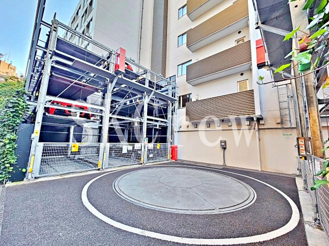 【駐車場】 | Ｂｒｉｌｌｉａ　ｉｓｔ　千駄ヶ谷 
