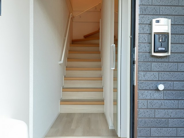 【玄関】 | プロムナード春日