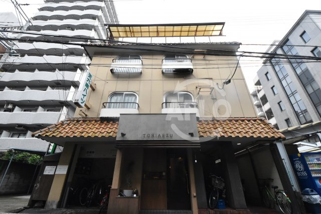 CASA GRANDEの外観|CASA GRANDE(旧:天六南ハイツ)　外観