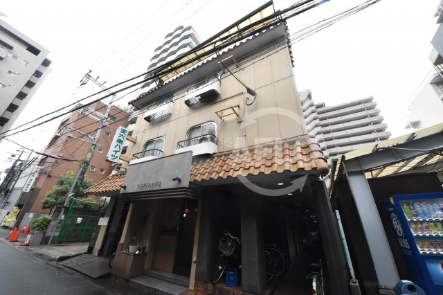 CASA GRANDEの外観|CASA GRANDE(旧:天六南ハイツ)　外観
