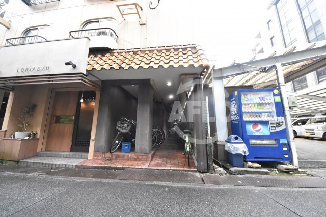 CASA GRANDEのエントランス|CASA GRANDE(旧:天六南ハイツ)　エントランス