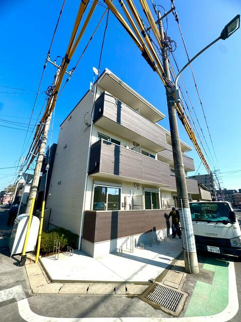 ソルブラン松戸