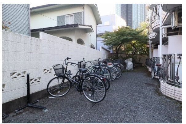 マリオン新宿のその他共用部分