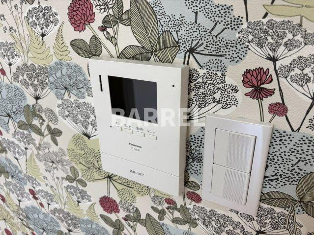 隆豊ハイツのセキュリティ