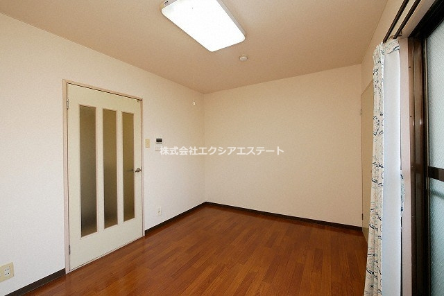 プラザアビコの内装