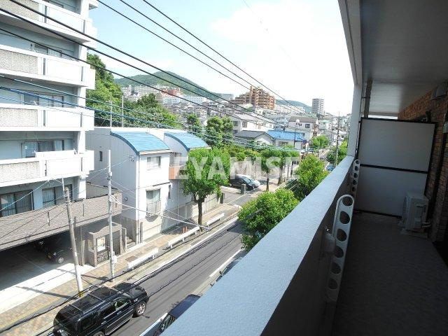 modern palazzo文教の展望