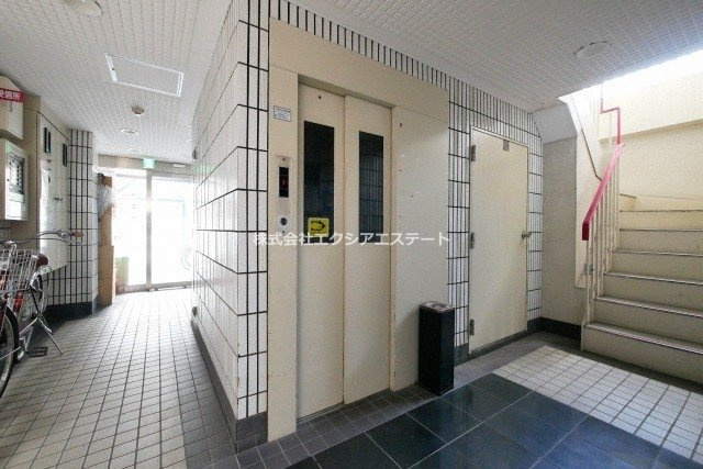 プラザアビコのその他共用部分