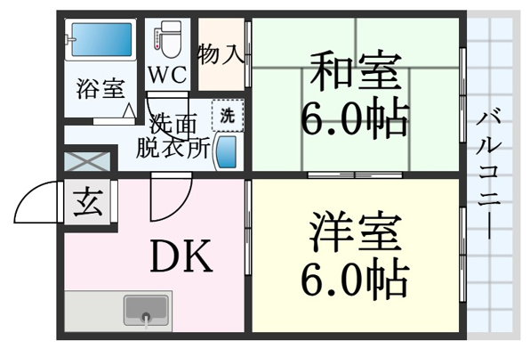 ロイヤルコート山本通