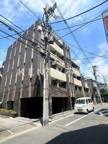 【外観】 | コンシェリア品川南ＴＨＥ　ＧＲＡＮＤ　ＲＥＳＩＤＥＮＣＥ | 外はこのようになっています
