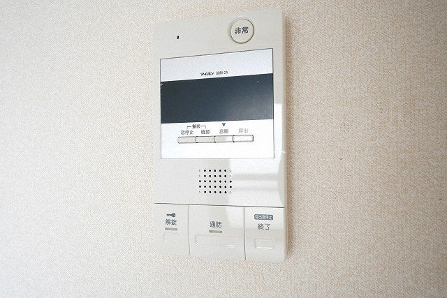 プラザアビコのセキュリティ