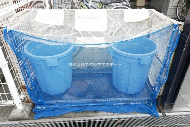 プラザアビコのその他共用部分