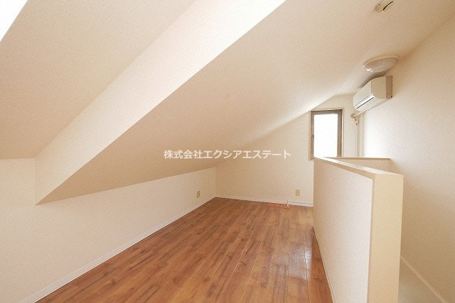 プラザアビコの内装