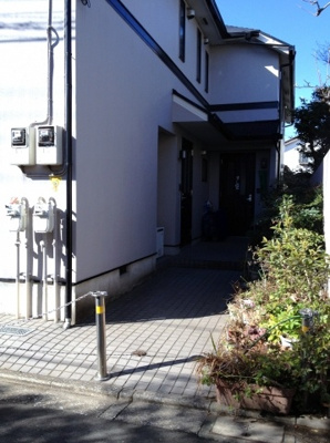 【エントランス】 | 依田邸賃貸住宅(Y邸)