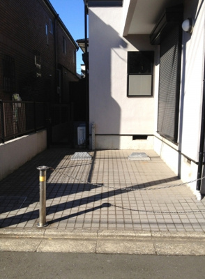 【駐車場】 | 依田邸賃貸住宅(Y邸)