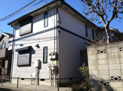 【外観】 | 依田邸賃貸住宅(Y邸)