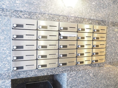 【その他共用部分】 | ルーブル東麻布