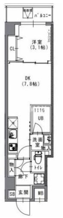 S-RESIDENCE菊川rivie