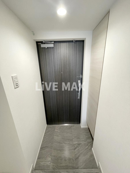 【玄関】S-RESIDENCE菊川rivie
