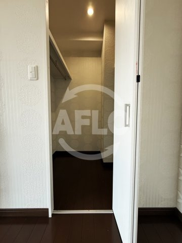 フェニックス キャッスルの収納|フェニックス　キャッスル　ウォークインクローゼット
