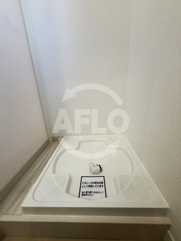 フェニックス キャッスルの設備|フェニックス　キャッスル　洗濯機置き場