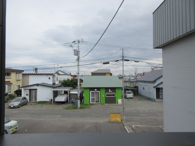 エトス白樺の展望