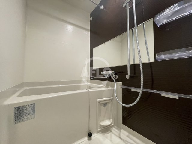 ファーストフィオーレ難波クレシアの浴室|ファーストフィオーレ難波クレシア　風呂