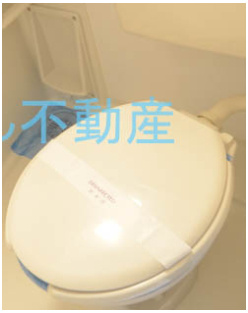 【トイレ】 | フレンドリッチハウス東馬込