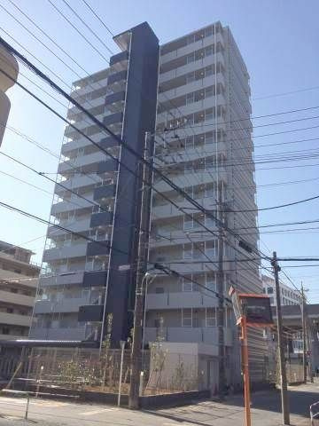 リヴシティ武蔵浦和の外観