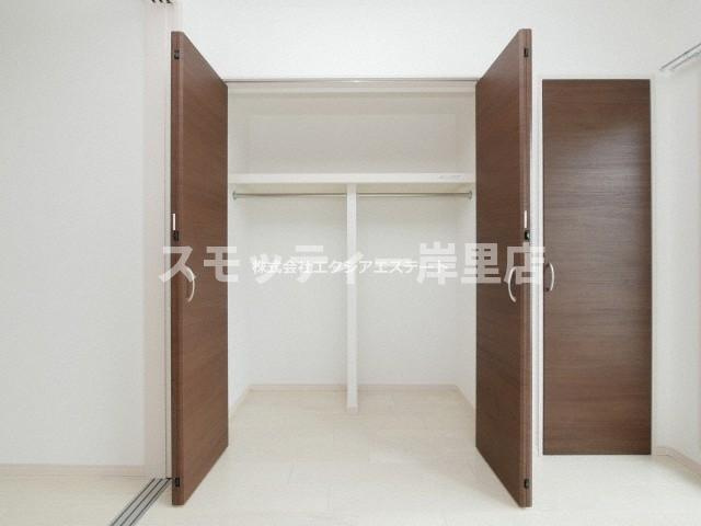 F asecia matinの収納