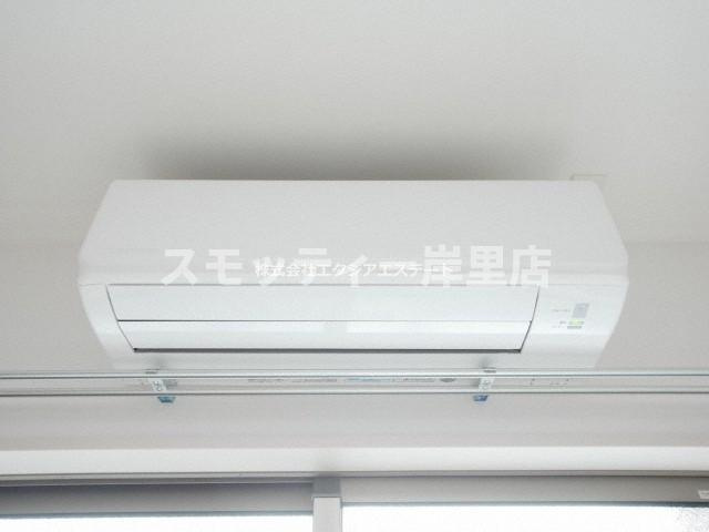F asecia matinの設備