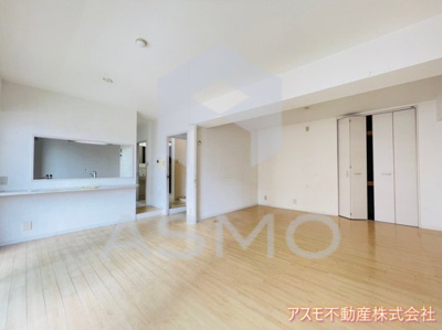 【居間・リビング】 | ユンヌ・ホワイエ | 同マンション別部屋　参考写真
