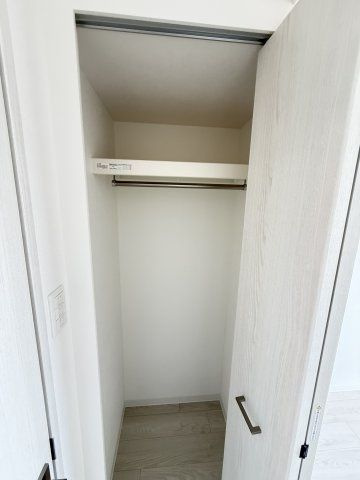 エグゼ大阪CITYアインツの収納