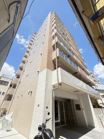 エグゼ大阪CITYアインツの外観