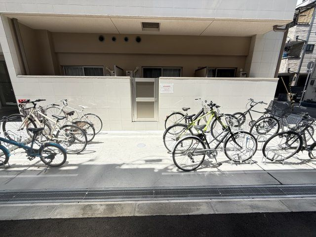 エグゼ大阪CITYアインツのその他共用部分