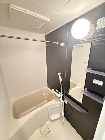エグゼ大阪CITYアインツの浴室