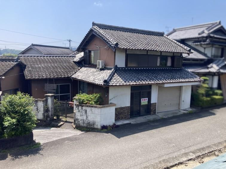 高知市布師田の売地