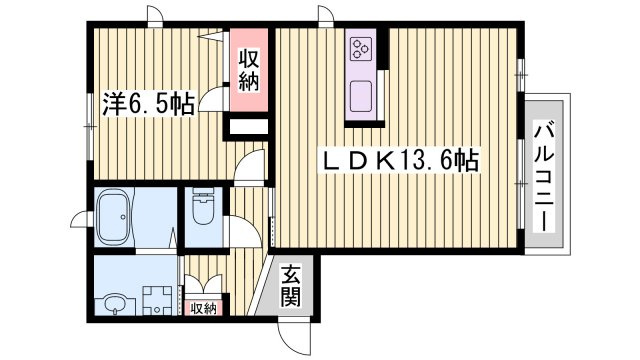 ＹＫメゾン旭が丘