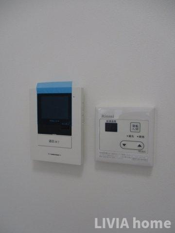 三鷹市井の頭３丁目のアパートのセキュリティ