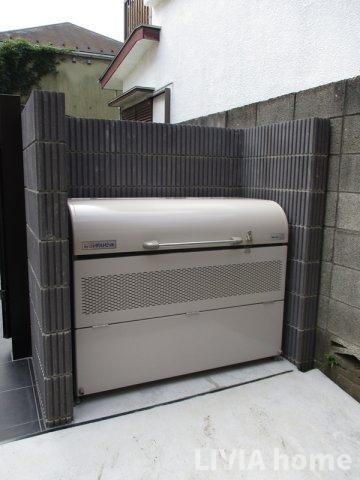 三鷹市井の頭３丁目のアパートのその他共用部分